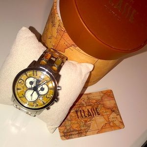 Men’s Alviero Martini 1A CLASSE Watch